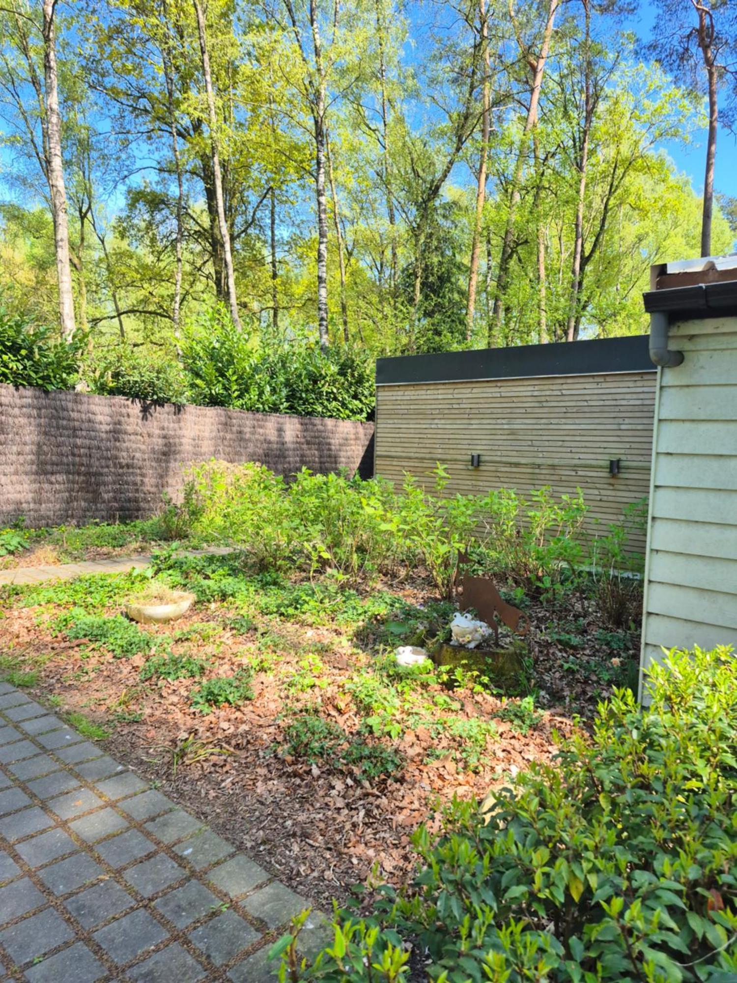 Chalet In Ursel Aalter Exterior photo