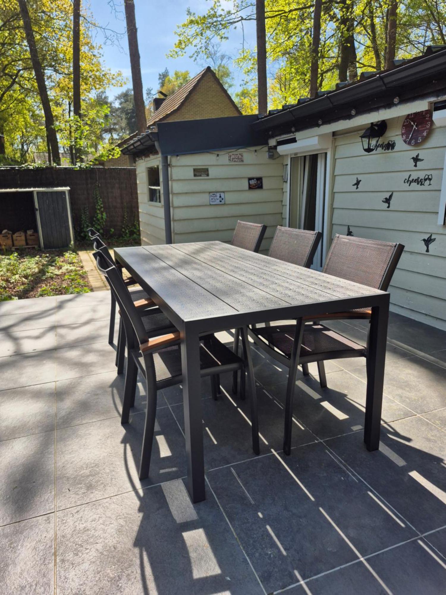 Chalet In Ursel Aalter Exterior photo